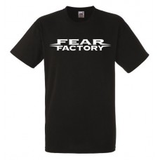 FEAR FACTORY LOGO Мъжка тениска FEAR FACTORY LOGO Мъжка тениска